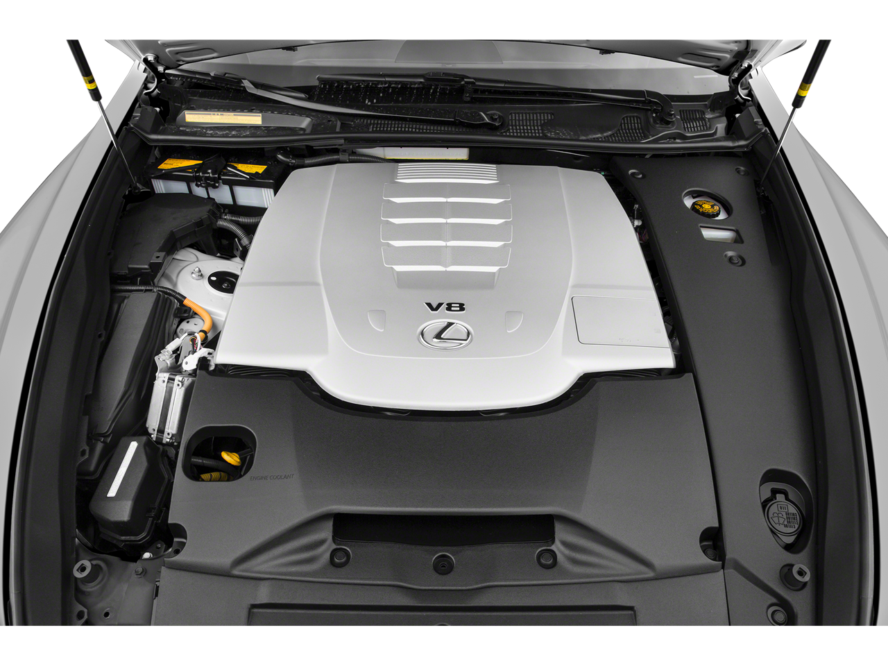2015 Lexus LS 460