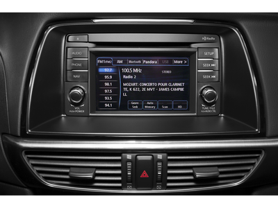 2015 Mazda Mazda6 Touring