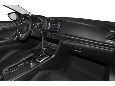 2015 Mazda Mazda6 Touring