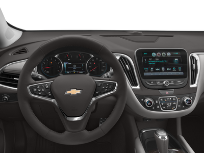 2016 Chevrolet Malibu Base