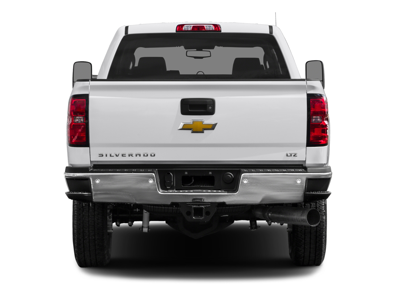 2016 Chevrolet Silverado 2500 HD LTZ