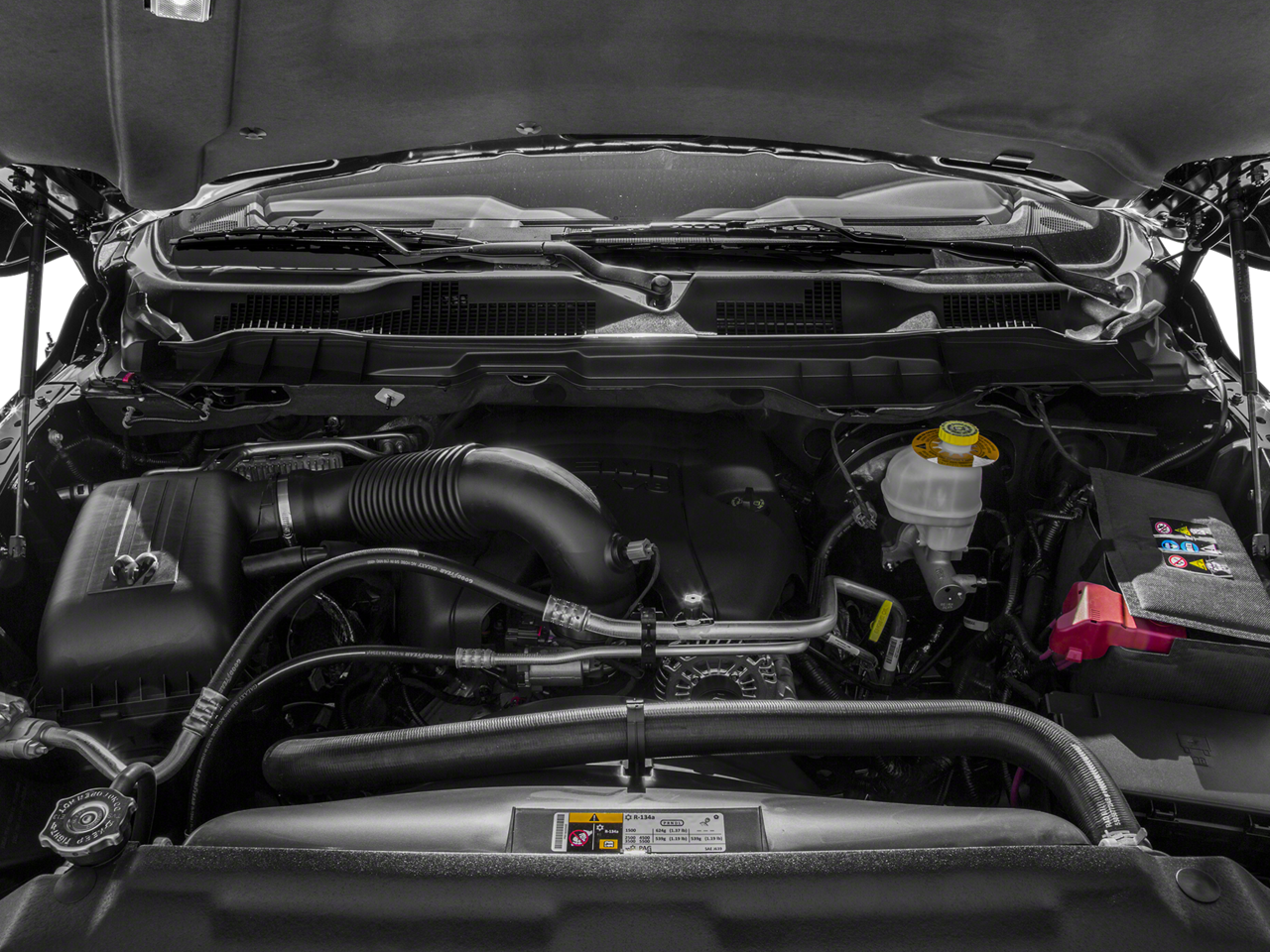 2016 RAM Ram 1500 Big Horn