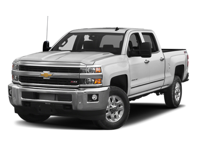 2017 Chevrolet Silverado 2500 HD Base