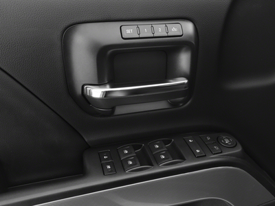 2017 Chevrolet Silverado 2500 HD Base