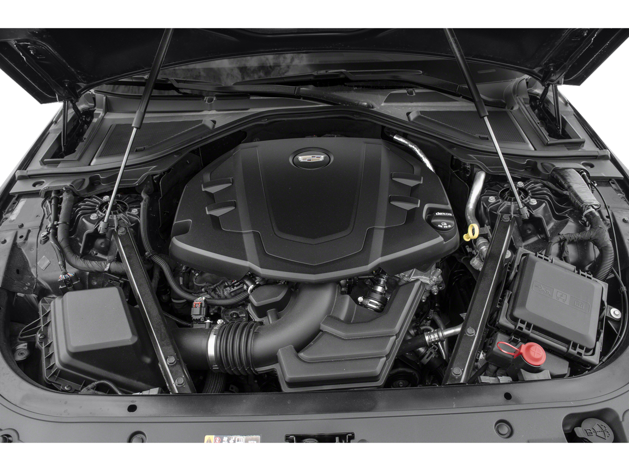 2018 Cadillac CT6 Premium Luxury AWD