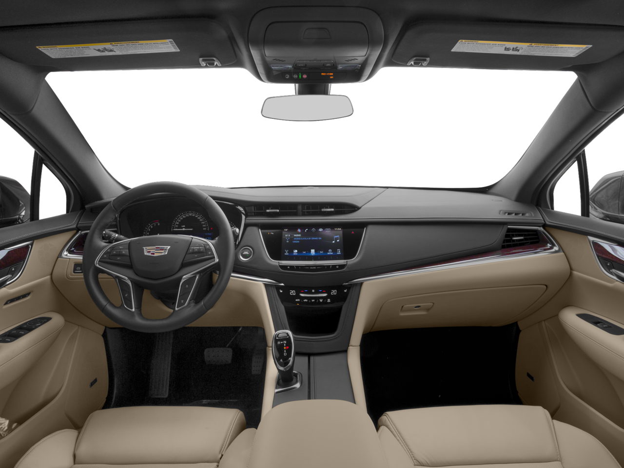 2018 Cadillac XT5 FWD
