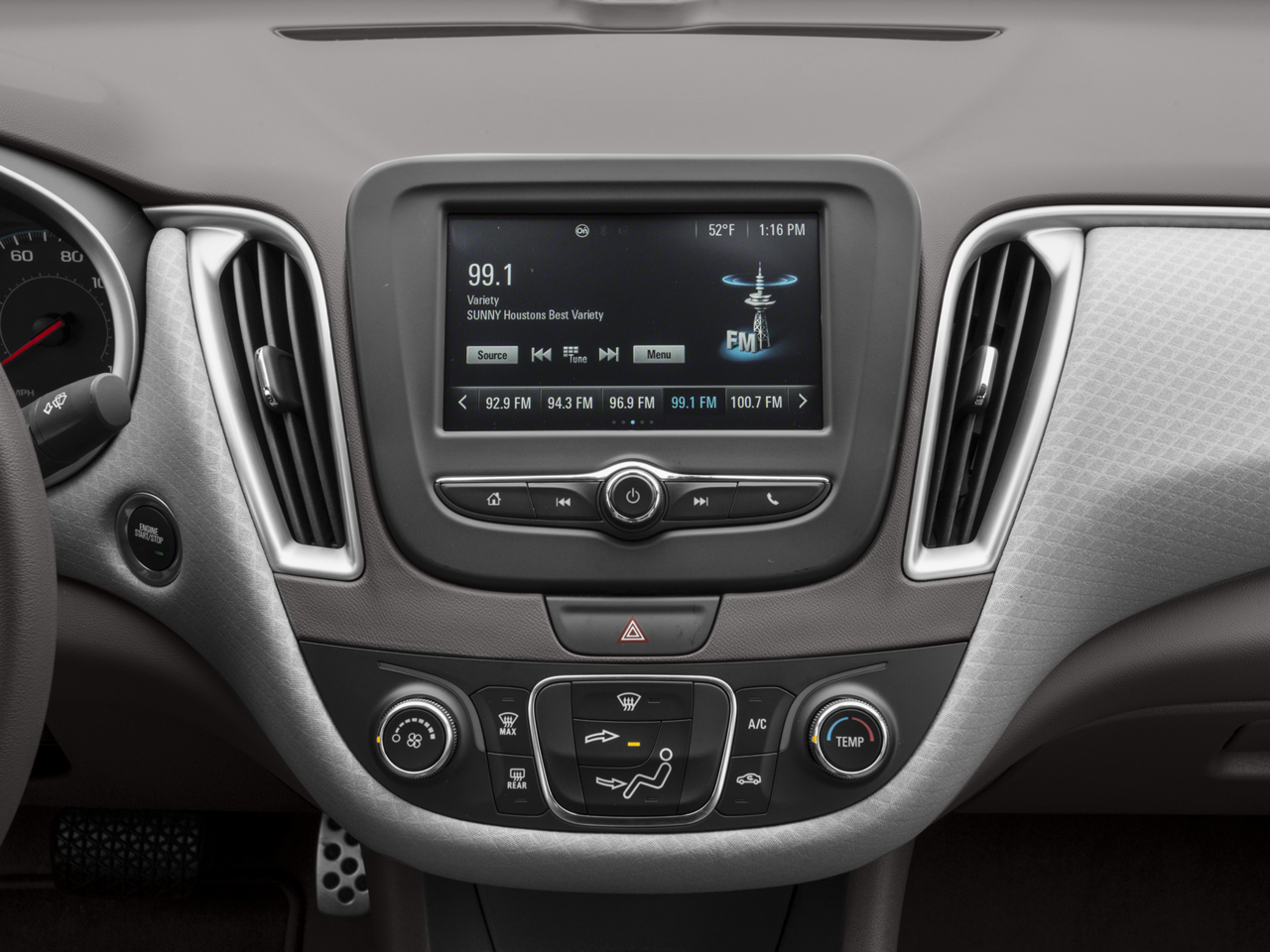 2018 Chevrolet Malibu Base