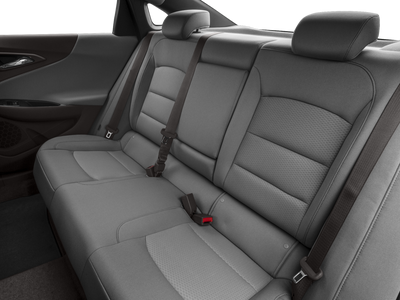 2018 Chevrolet Malibu Base