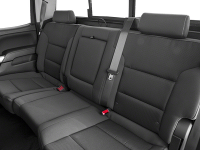 2018 Chevrolet Silverado 1500 Base