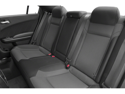 2018 Dodge Charger SXT Plus