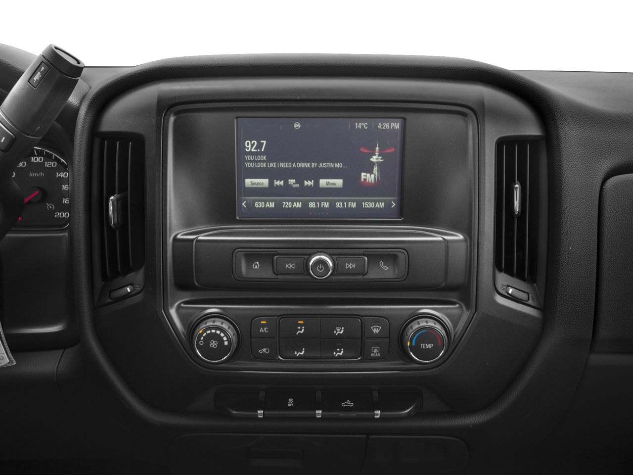 2018 GMC Sierra 1500 NA