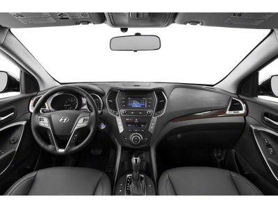 2018 Hyundai Santa Fe Sport 2.0T