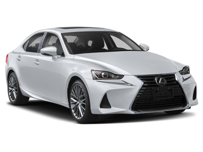 2018 Lexus IS 300