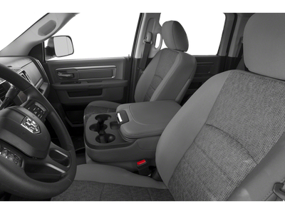 2018 RAM 2500 Big Horn Mega Cab 4x4 6'4' Box