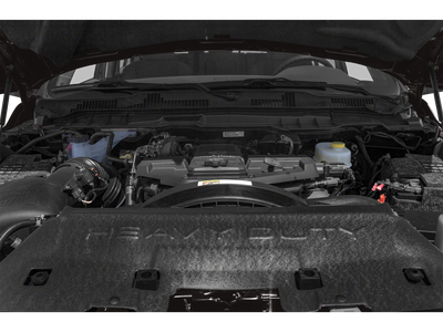 2018 RAM 2500 Big Horn Mega Cab 4x4 6'4' Box