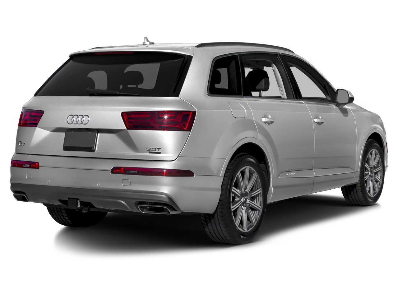 2019 Audi Q7 55 Premium Plus quattro