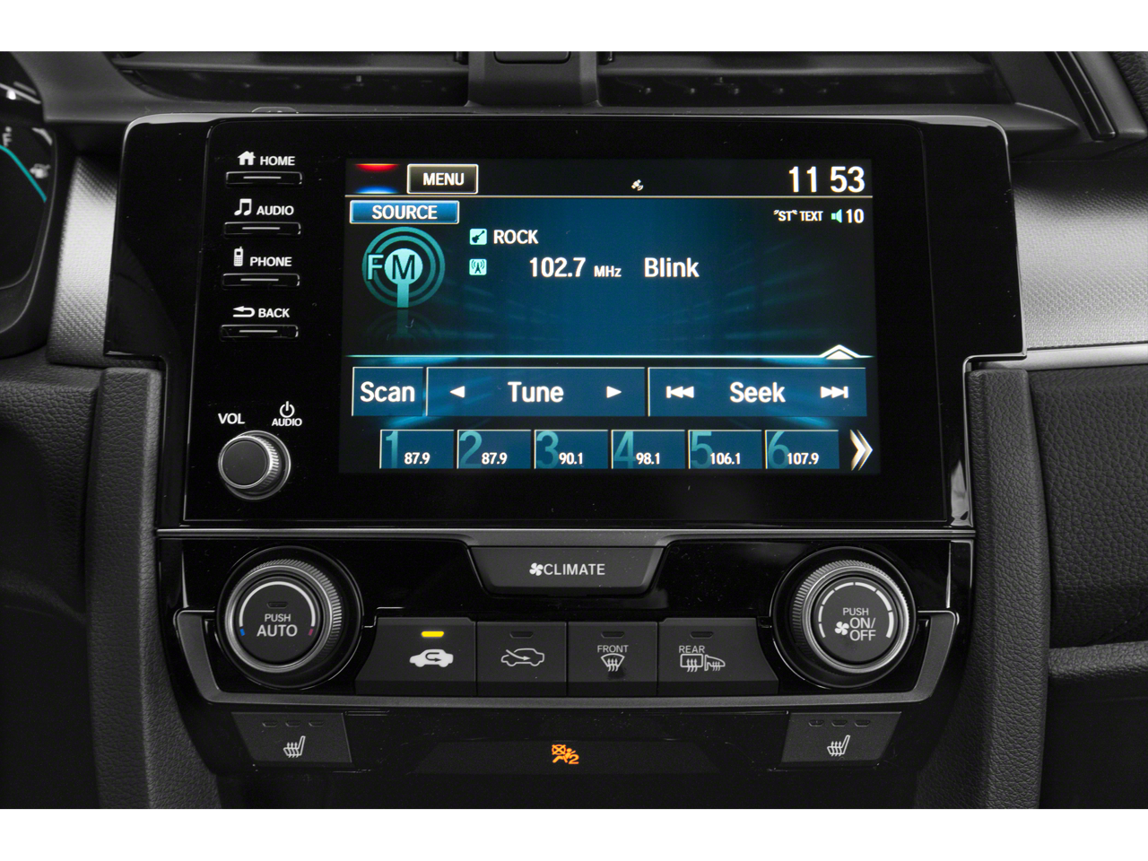 2019 Honda Civic LX