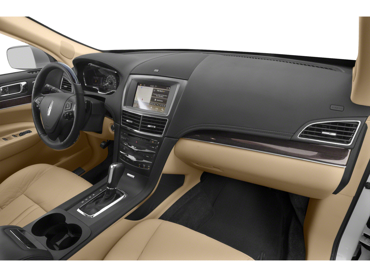 2019 Lincoln MKT Standard