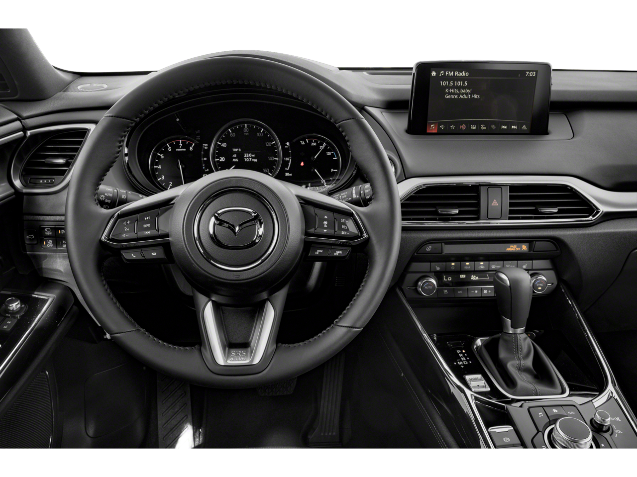 2019 Mazda Mazda CX-9 Grand Touring