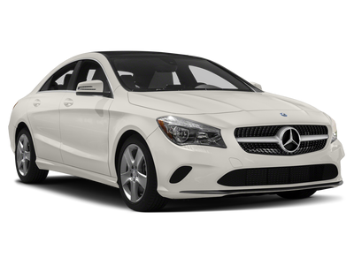 2019 Mercedes-Benz CLA CLA 250