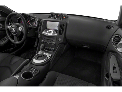 2019 Nissan 370Z Roadster Touring