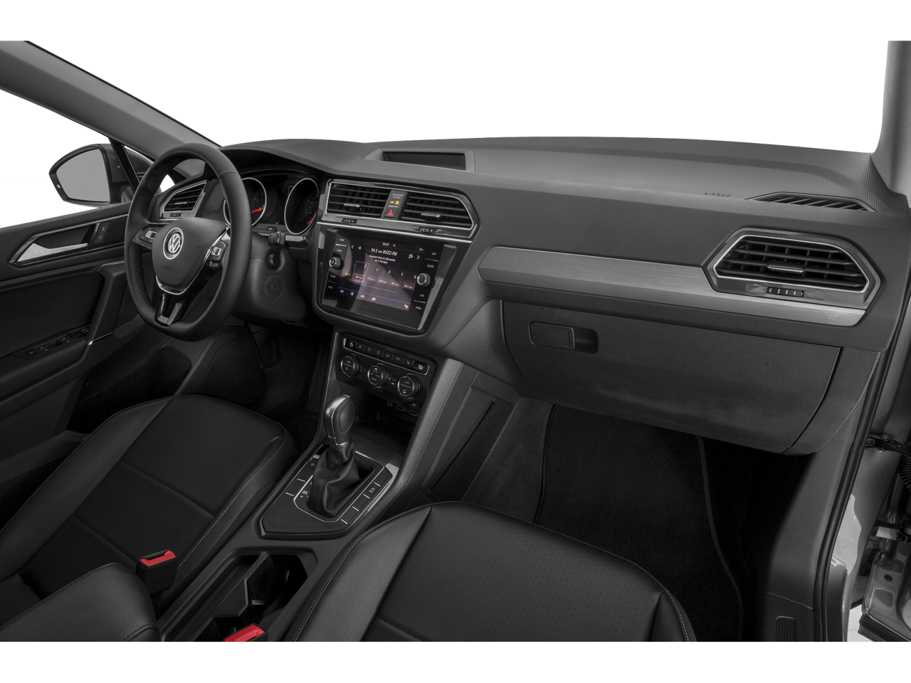2019 Volkswagen Tiguan 2.0T S