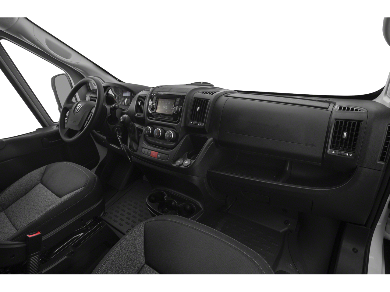 2020 RAM ProMaster Cargo Van High Roof