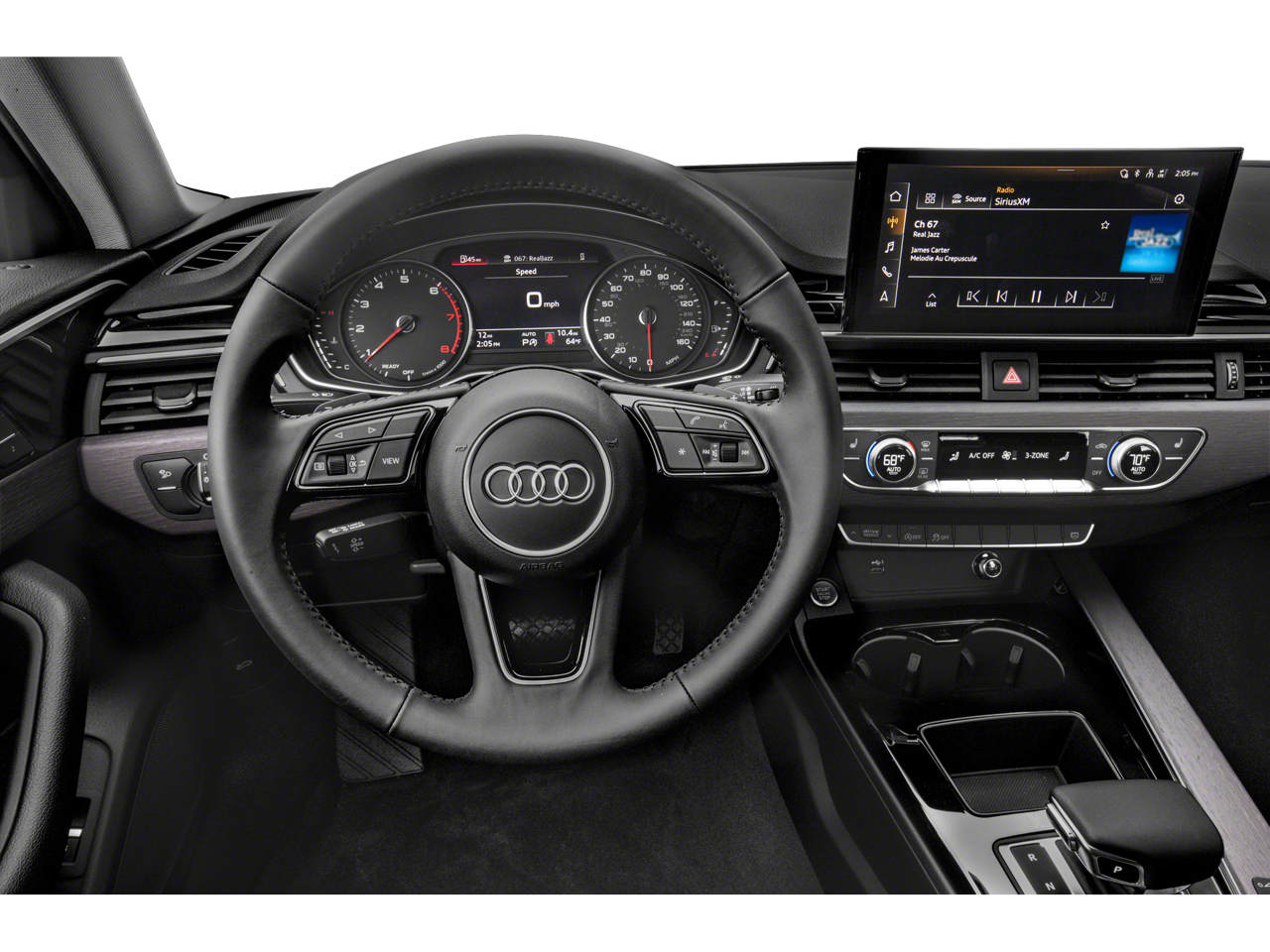 2021 Audi A4 Sedan Premium