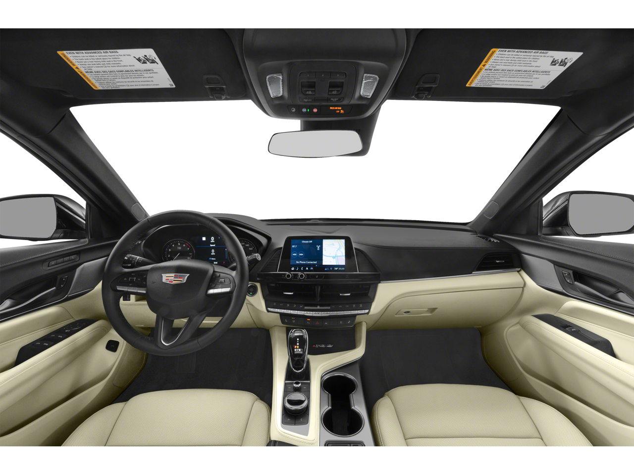 2021 Cadillac CT4 Luxury