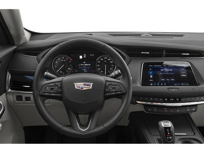 2021 Cadillac XT4 Luxury