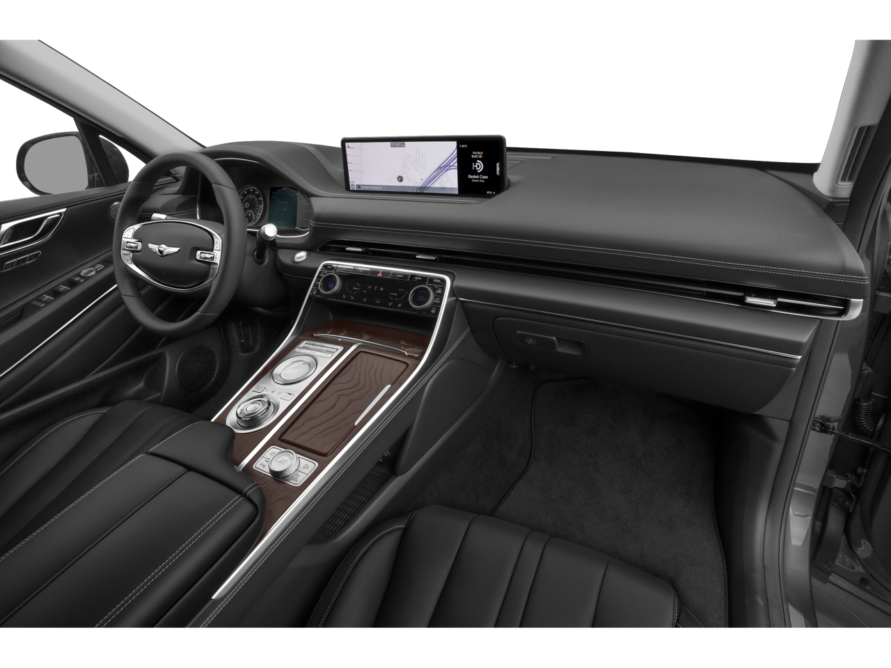 2021 Genesis GV80 3.5T