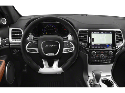 2021 Jeep Grand Cherokee SRT