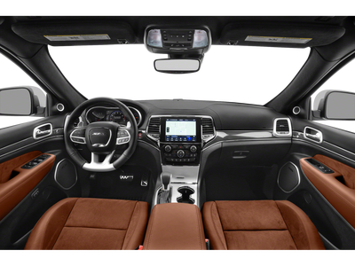 2021 Jeep Grand Cherokee SRT