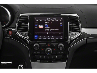 2021 Jeep Grand Cherokee SRT