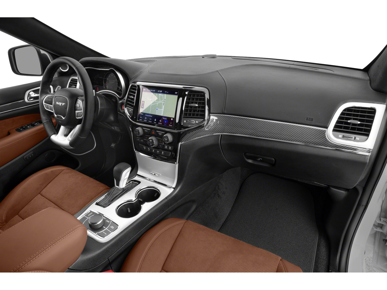 2021 Jeep Grand Cherokee SRT