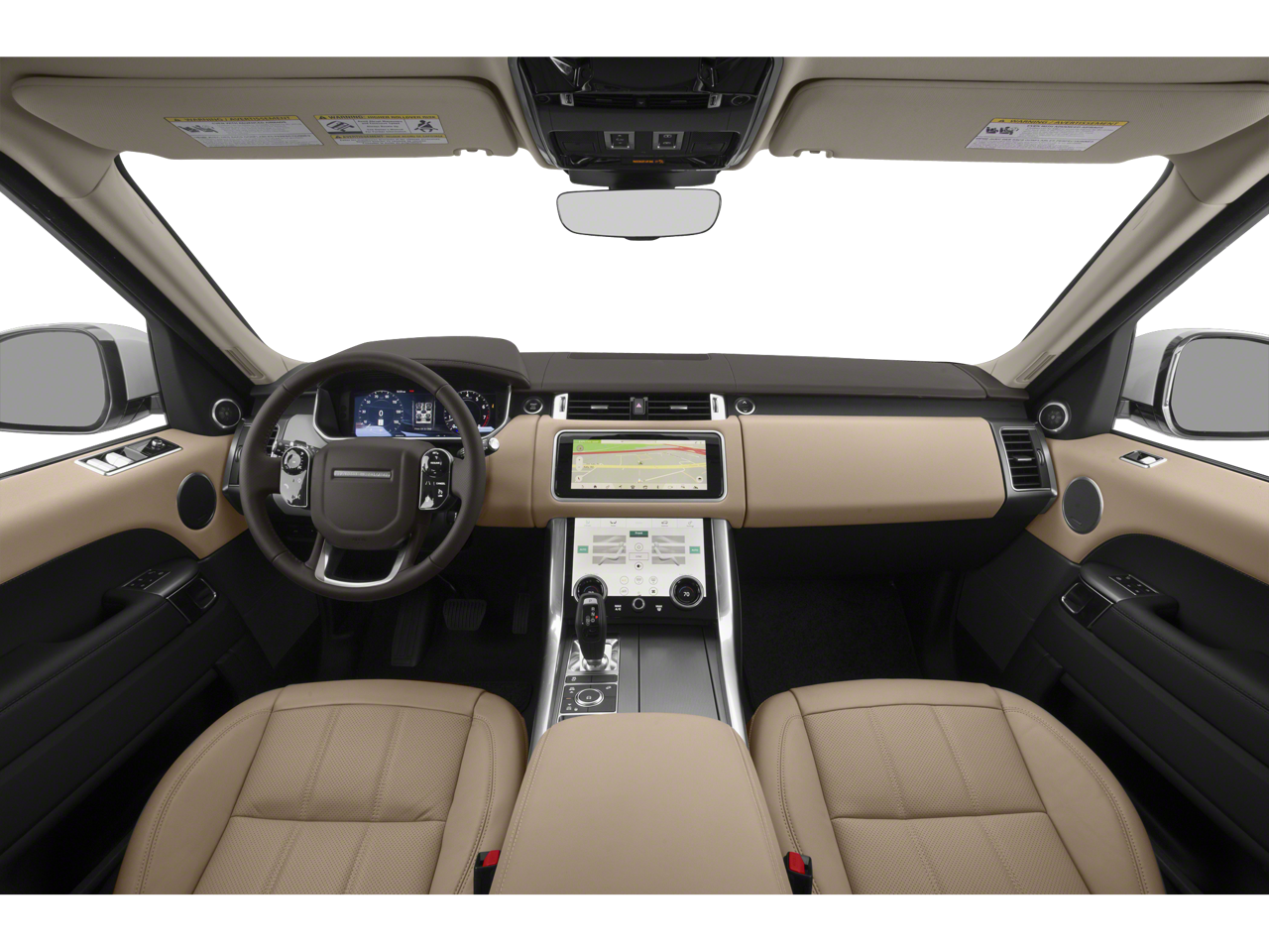 2021 Land Rover Range Rover Sport HST