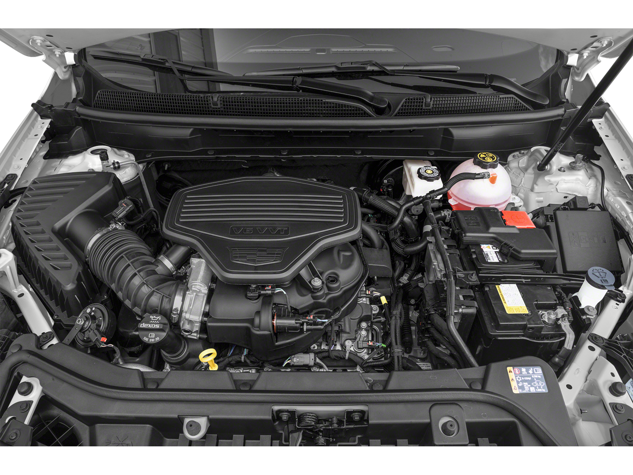 2022 Cadillac XT5 AWD Luxury