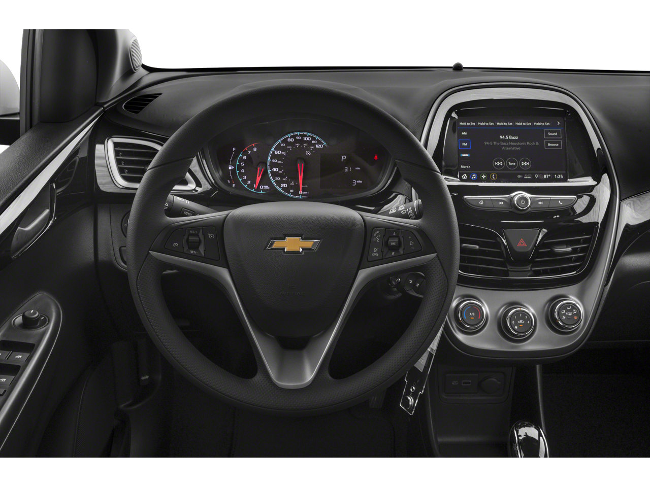 2022 Chevrolet Spark LS