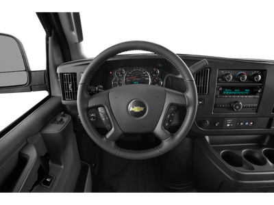 2022 Chevrolet Express Cargo Van Work Van