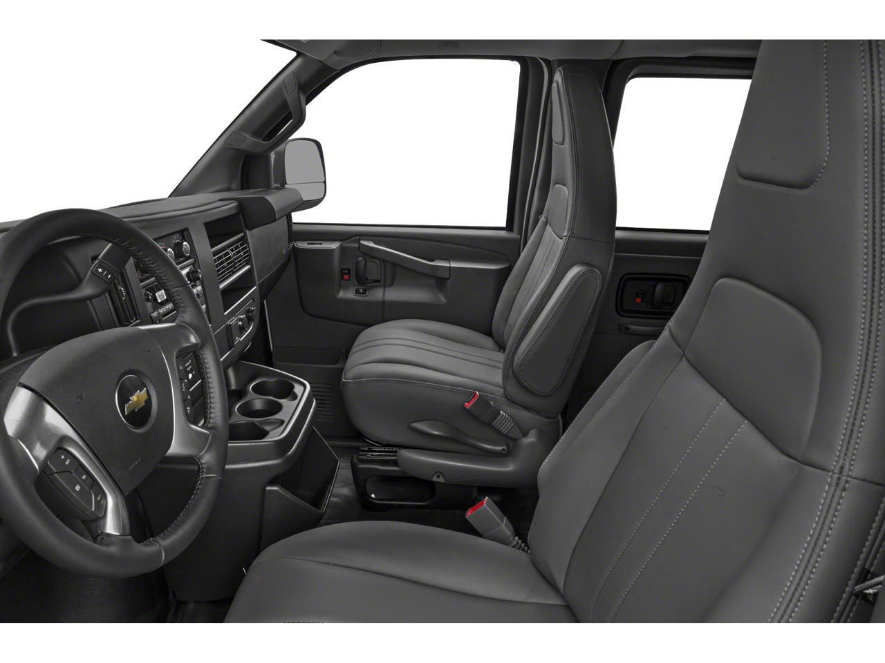 2022 Chevrolet Express Passenger LS