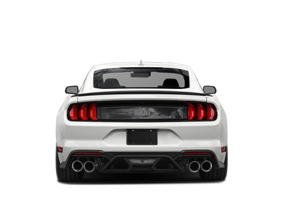 2022 Ford Mustang Mach 1