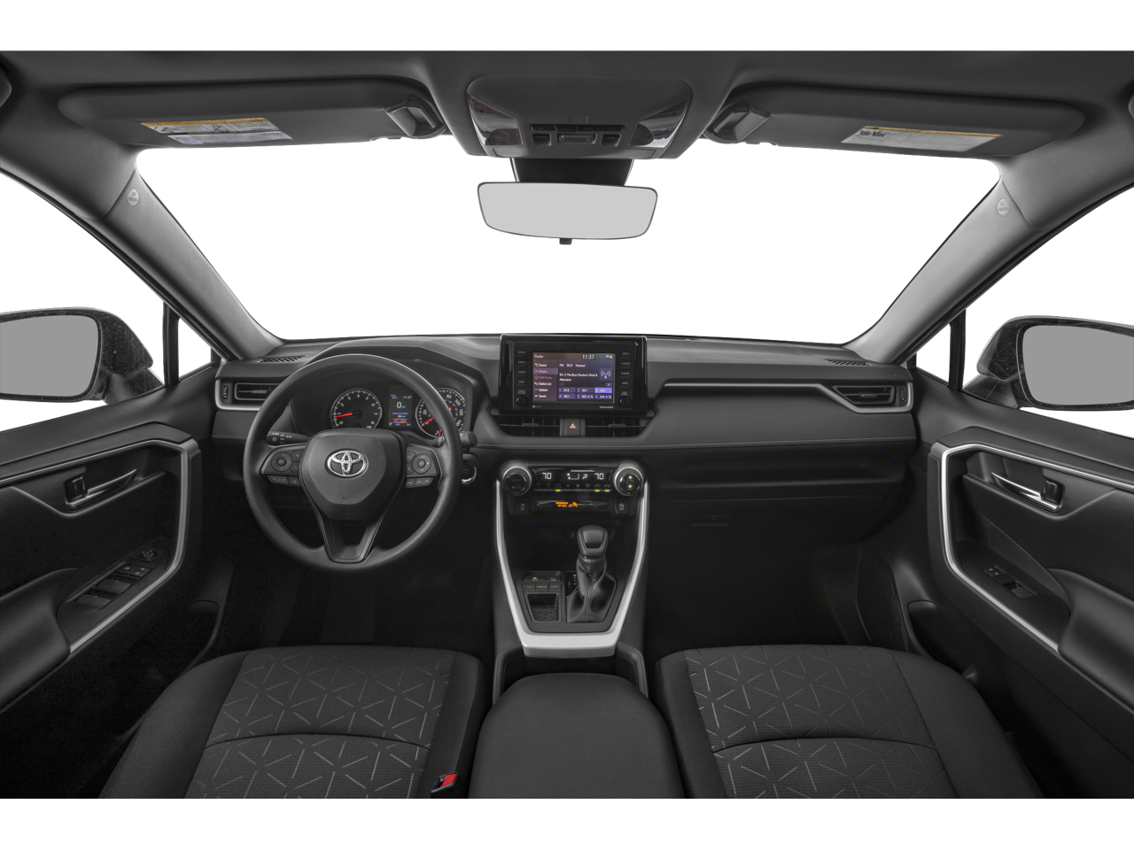 2022 Toyota RAV4 XLE photo 4