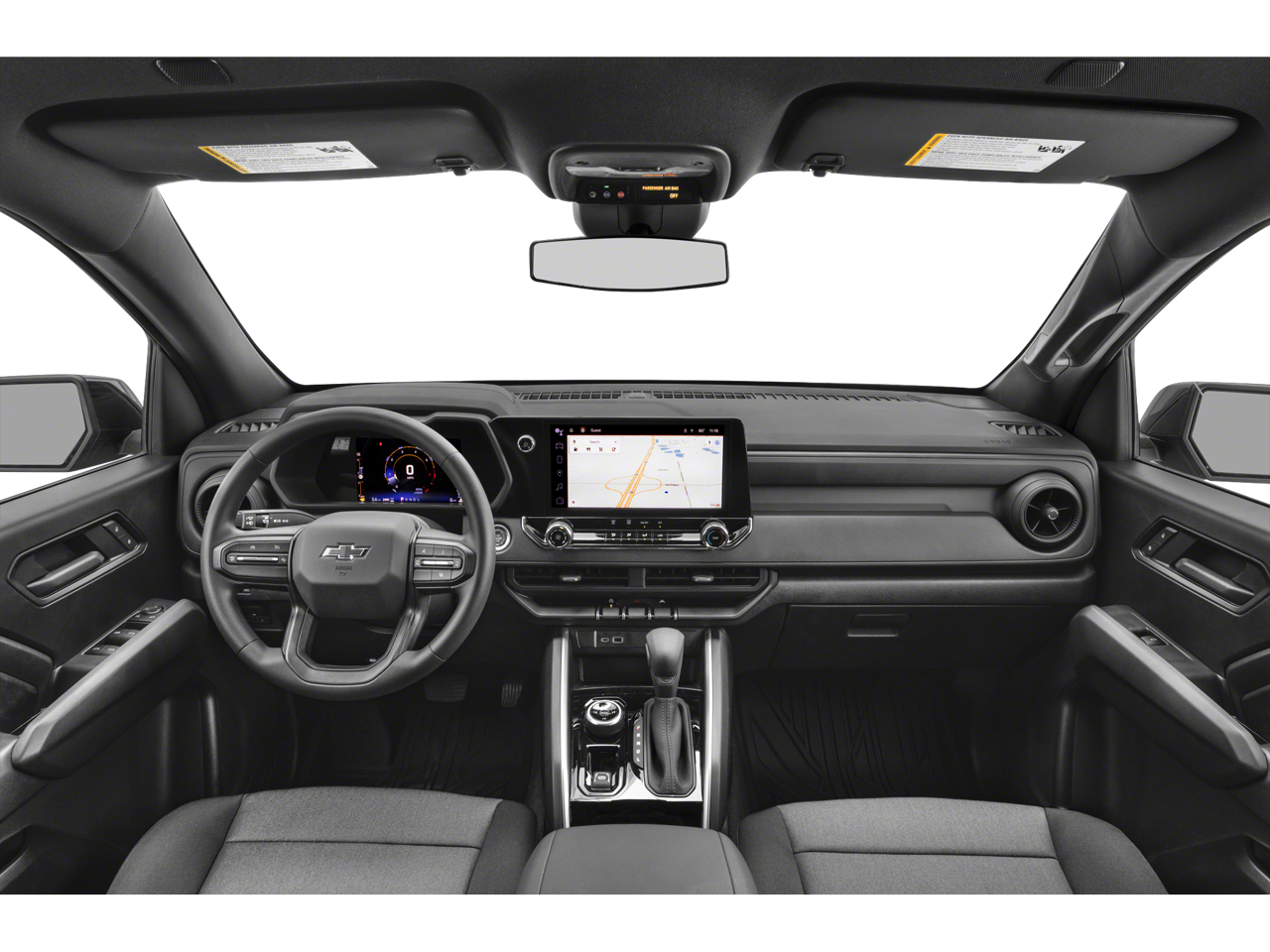 2023 Chevrolet Colorado Base