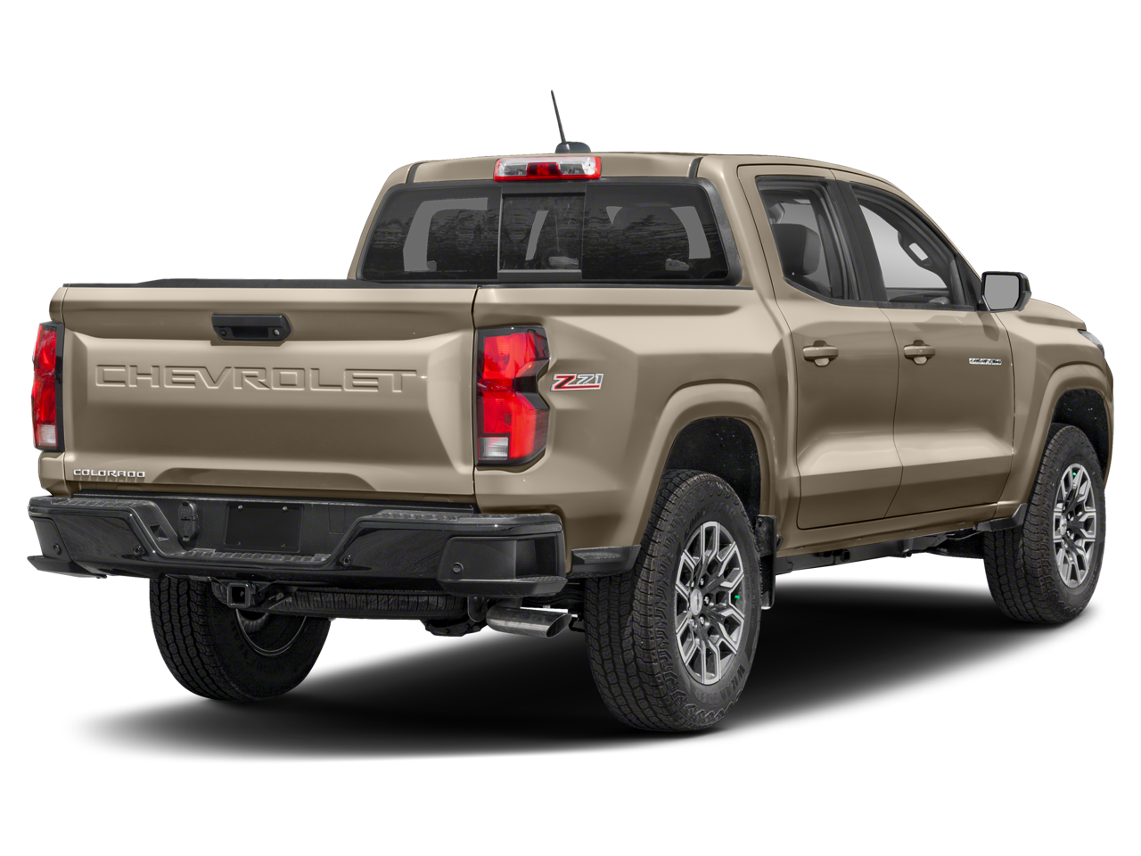 2023 Chevrolet Colorado Base