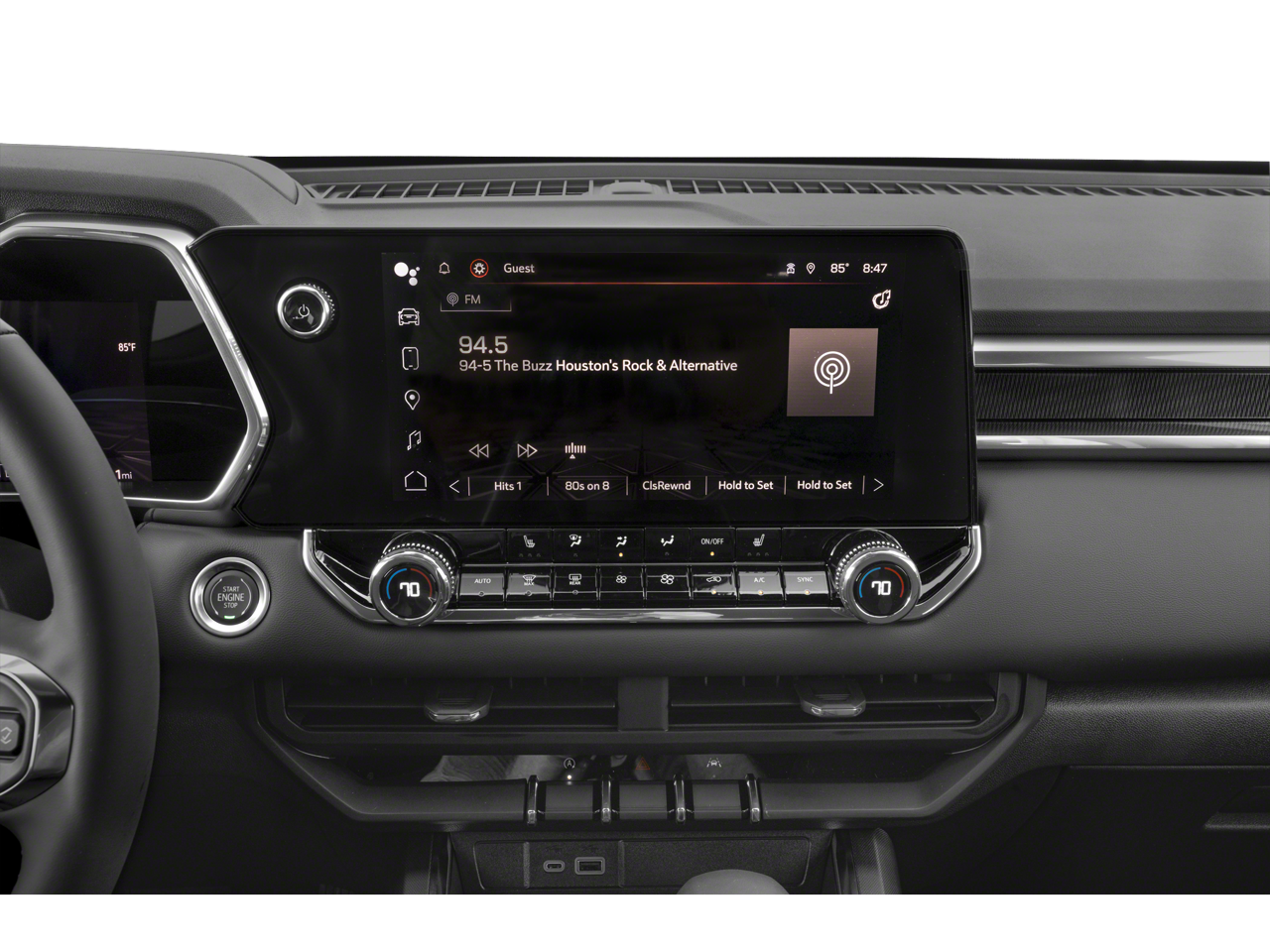 2023 GMC Canyon Base