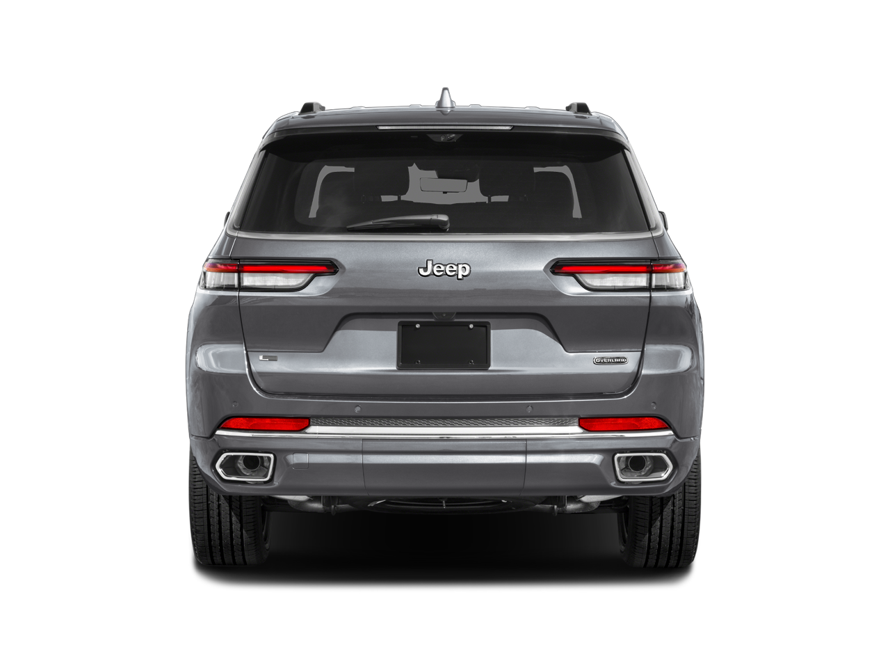 2023 Jeep Grand Cherokee L Overland