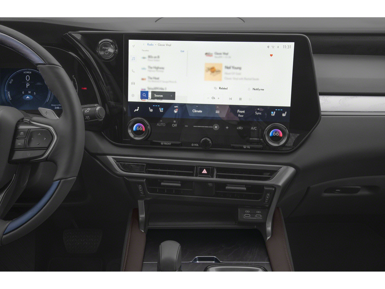 2023 Lexus RX RX 350h Luxury