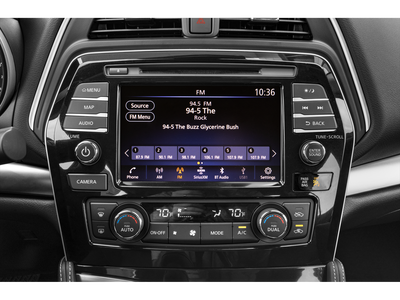 2023 Nissan Maxima SV