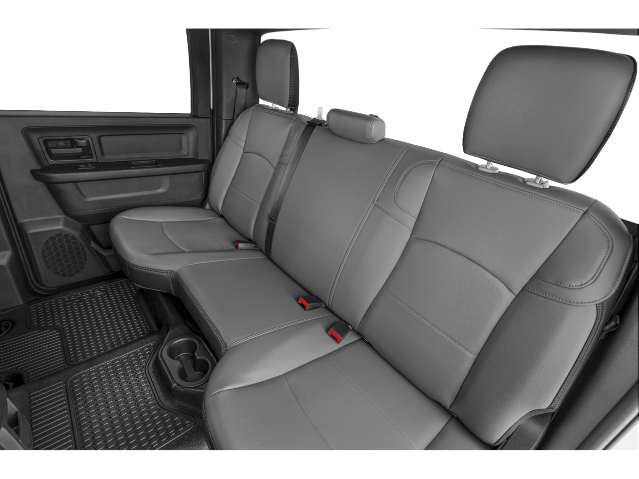 2023 RAM 3500 Tradesman Crew Cab 4x4 8' Box