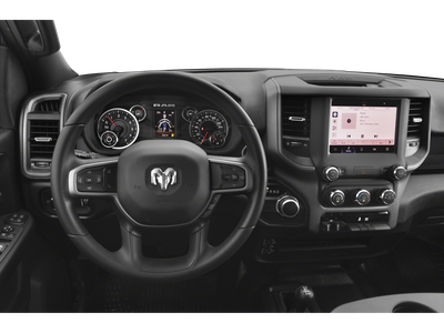 2024 RAM 2500 Tradesman Crew Cab 4x4 6'4' Box